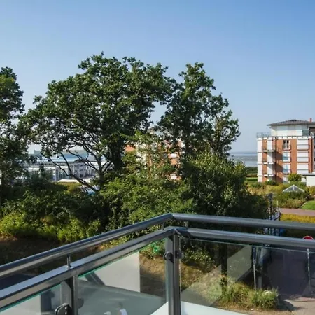 Apartment Admiralsgarten, Backbord 12 *